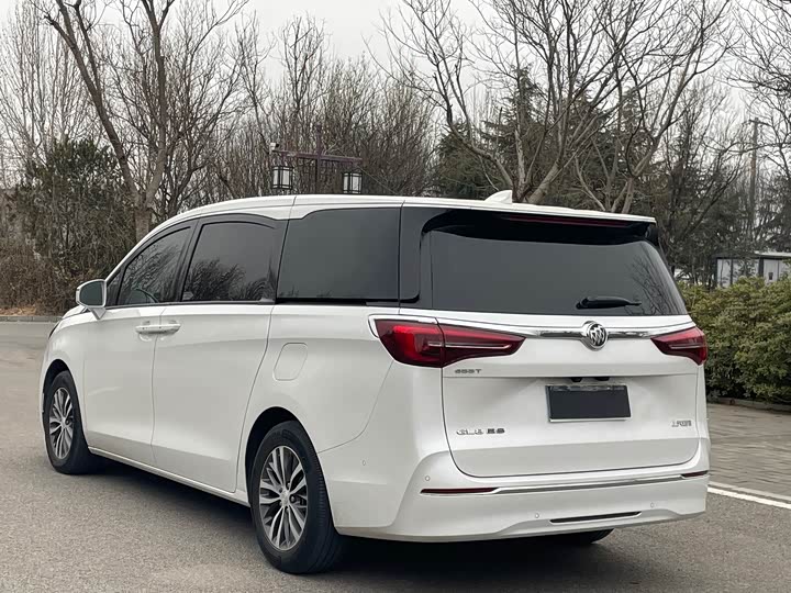 Фото 6 - Buick GL8 ES