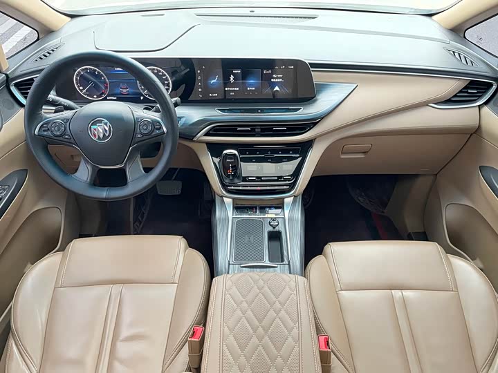 Фото 7 - Buick GL8 ES