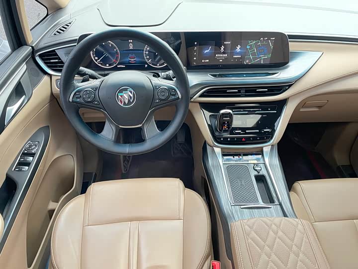 Фото 8 - Buick GL8 ES