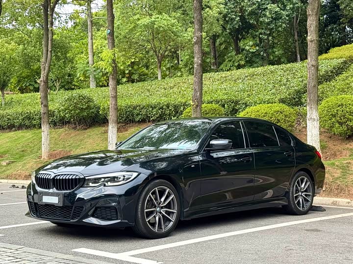 Фото 1 - BMW 3 Series