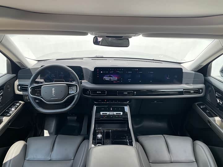 Фото 6 - Lincoln Aviator