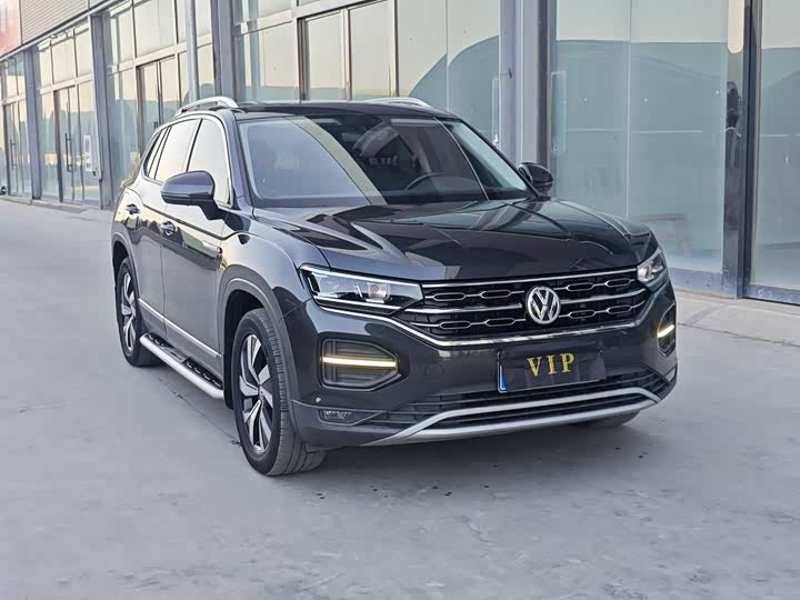 Фото 3 - Volkswagen Tayron