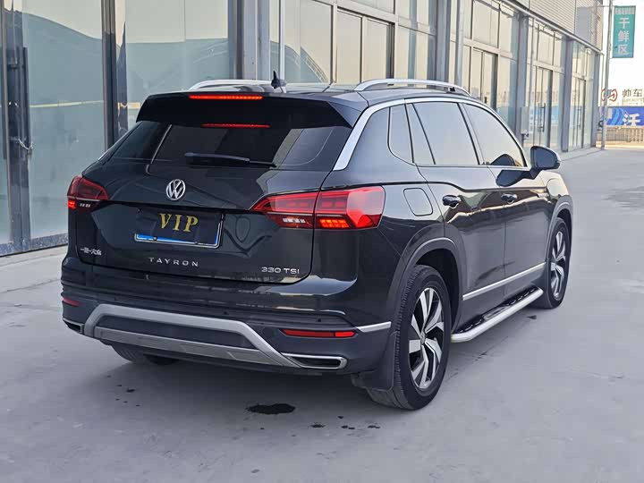 Фото 4 - Volkswagen Tayron