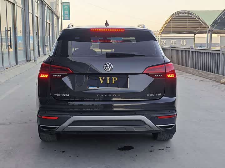 Фото 5 - Volkswagen Tayron