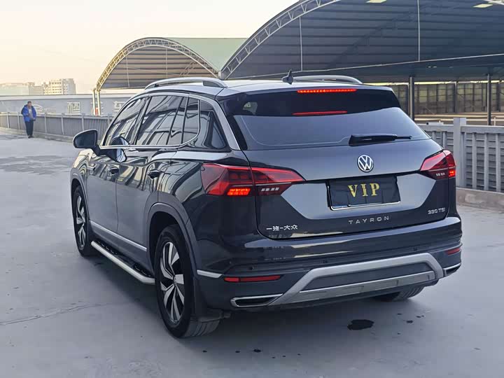 Фото 6 - Volkswagen Tayron