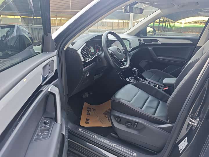 Фото 7 - Volkswagen Tayron