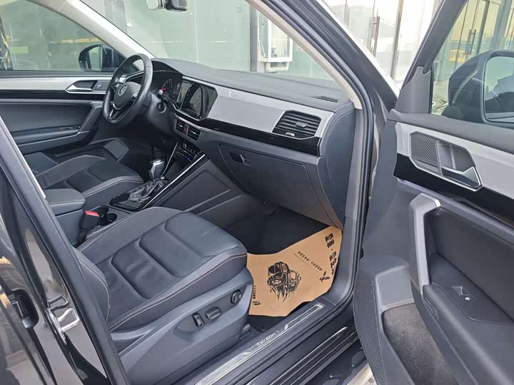 Фото 8 - Volkswagen Tayron