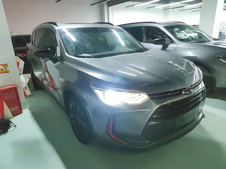 Фото 4 - Chevrolet Orlando