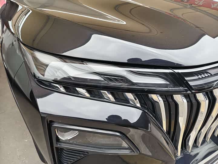 Фото 4 - Dongfeng Aeolus Haoji