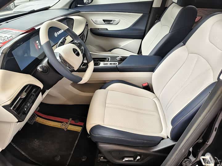 Фото 5 - Dongfeng Aeolus Haoji