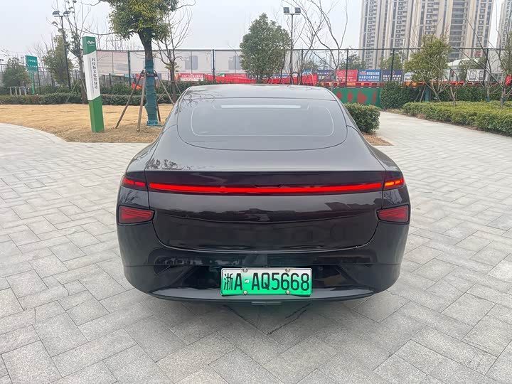 Фото 6 - XPeng P7