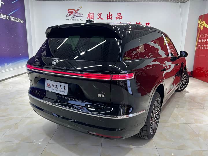 Фото 3 - Nio ES8