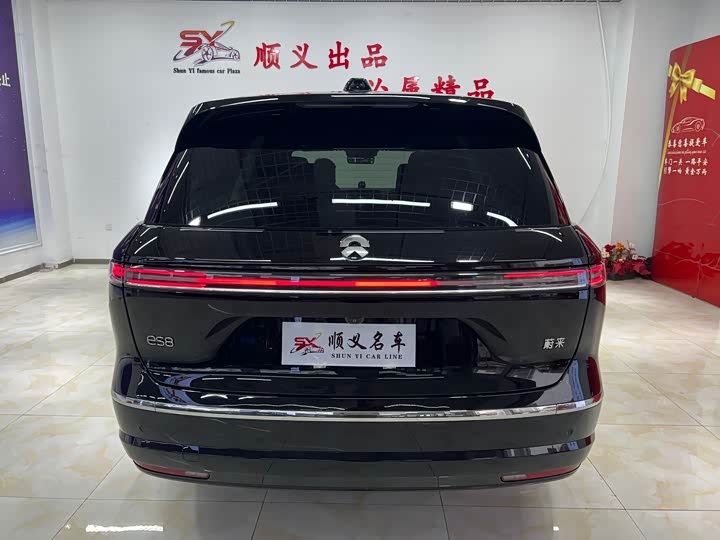 Фото 5 - Nio ES8