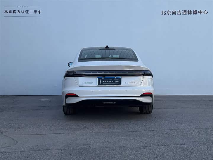 Фото 4 - Lincoln Z (Zephyr)