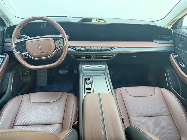 Фото 5 - Lincoln Z (Zephyr)