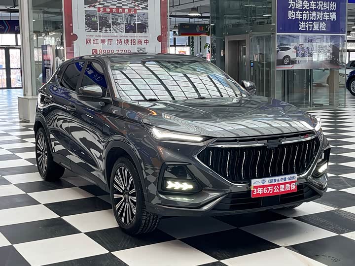 Фото 3 - Changan Oshan X5