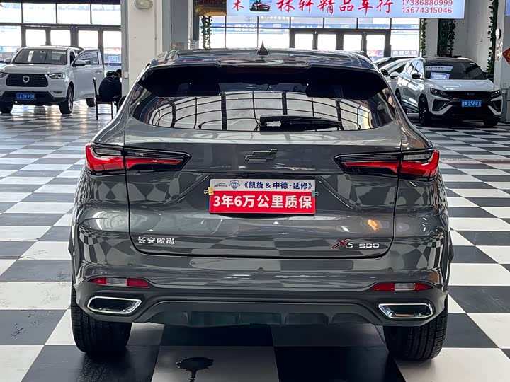 Фото 4 - Changan Oshan X5