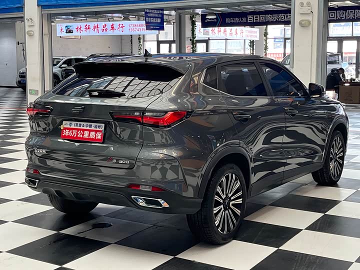 Фото 5 - Changan Oshan X5