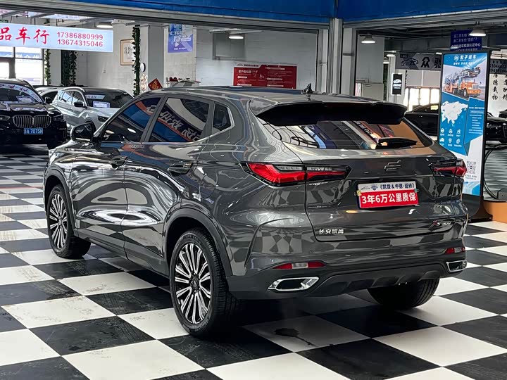 Фото 6 - Changan Oshan X5