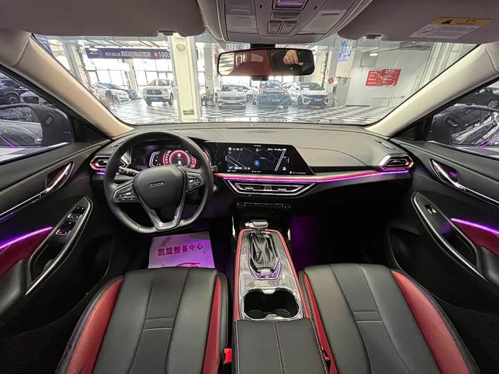 Фото 7 - Changan Oshan X5