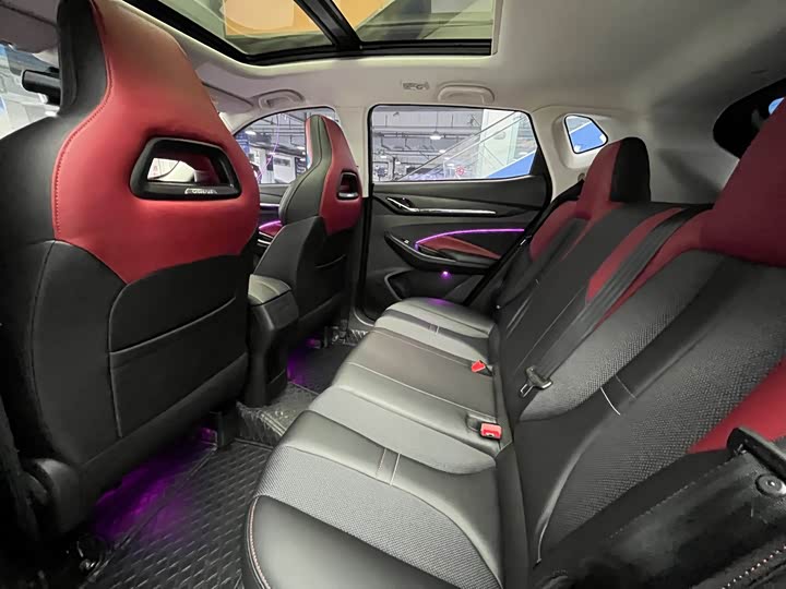 Фото 8 - Changan Oshan X5