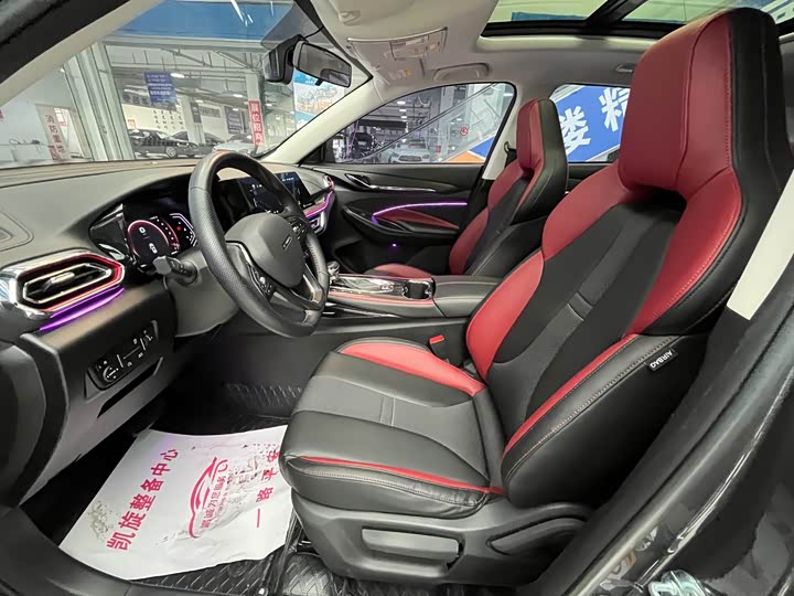 Фото 9 - Changan Oshan X5