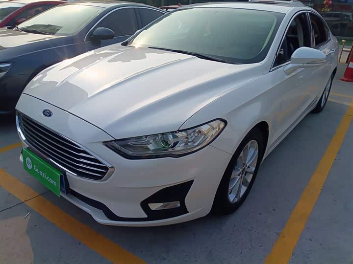 Фото 2 - Ford Mondeo