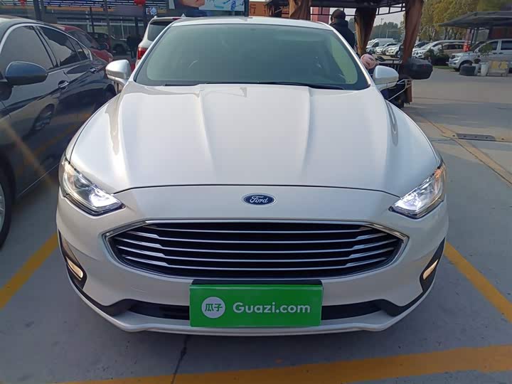 Фото 3 - Ford Mondeo