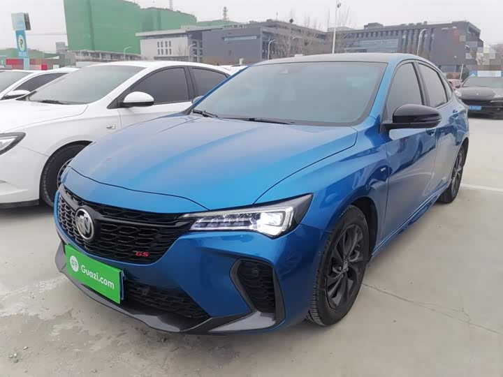 Фото 1 - Buick Verano