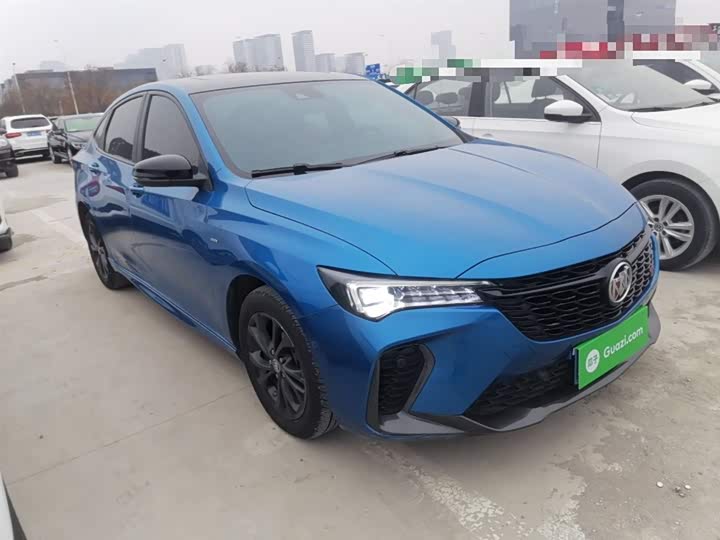 Фото 4 - Buick Verano