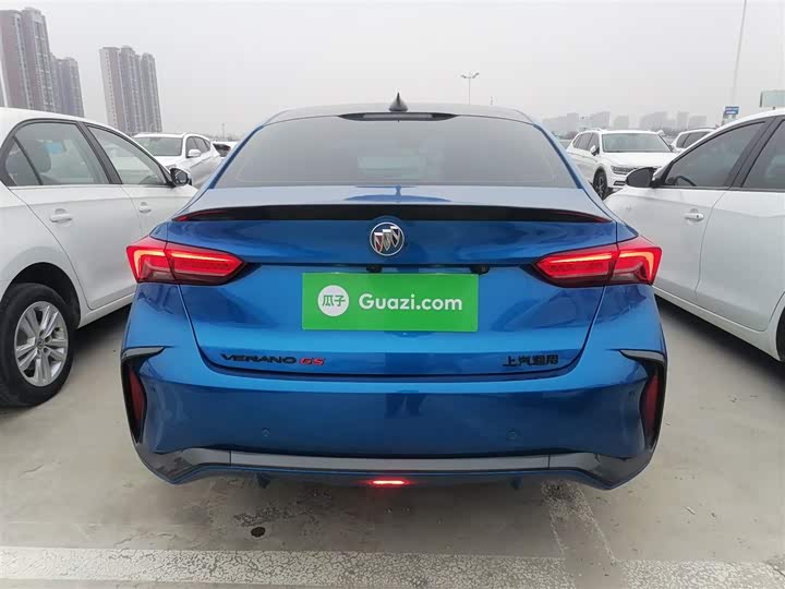 Фото 6 - Buick Verano