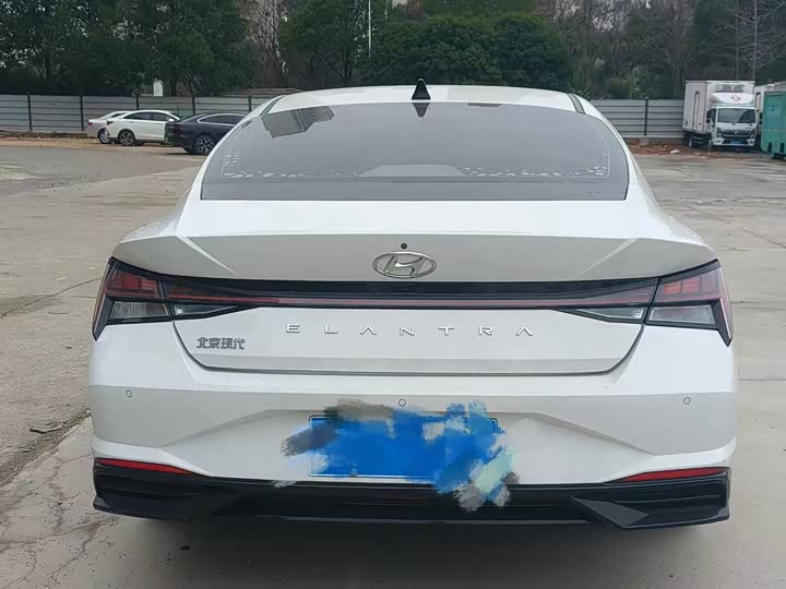 Фото 8 - Hyundai Elantra N line