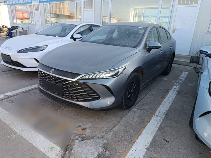 Фото 2 - BYD Qin Plus