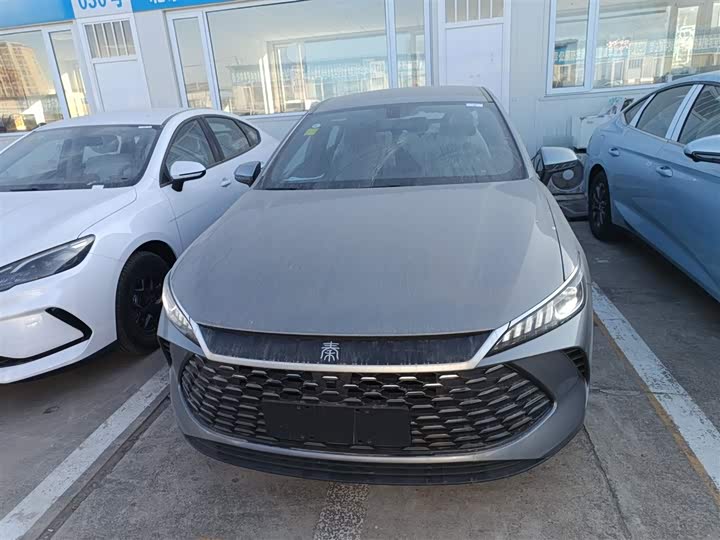 Фото 3 - BYD Qin Plus