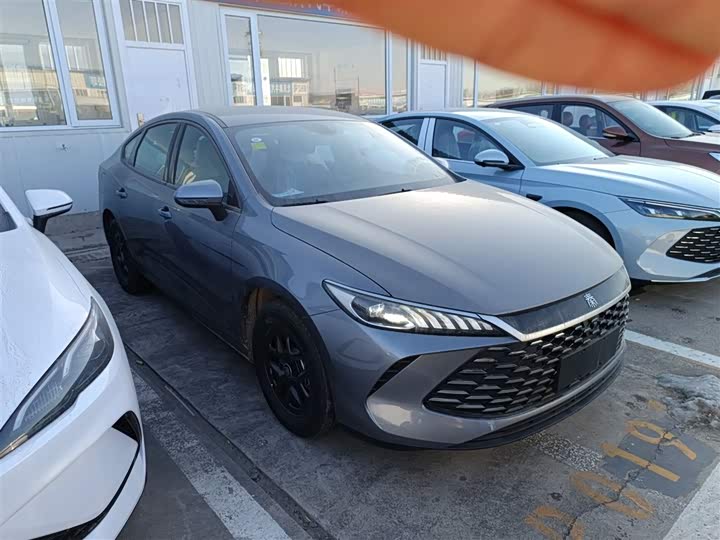 Фото 4 - BYD Qin Plus