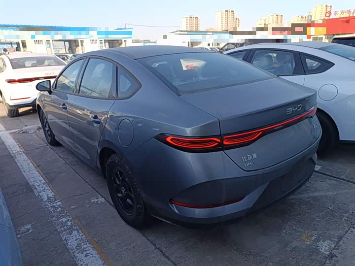 Фото 5 - BYD Qin Plus