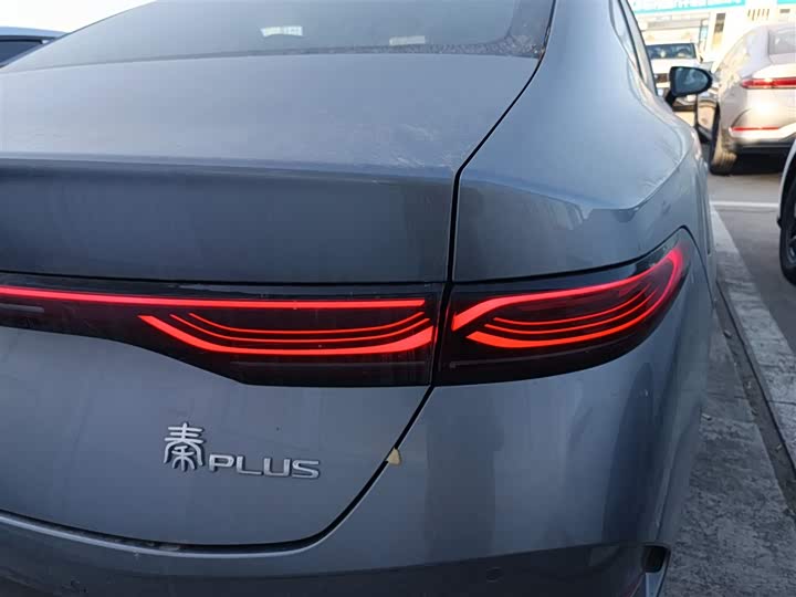 Фото 8 - BYD Qin Plus