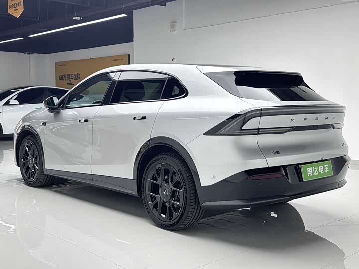 Фото 4 - XPeng G7