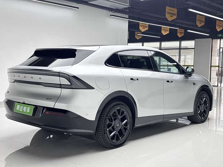 Фото 7 - XPeng G7