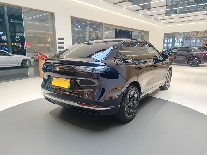 Фото 5 - GAC Hyptec HT