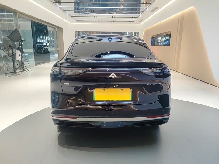 Фото 7 - GAC Hyptec HT