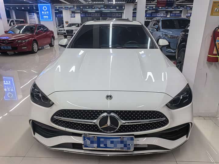 Фото 2 - Mercedes-Benz C-Class