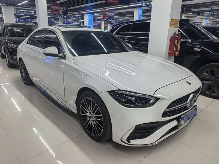 Фото 3 - Mercedes-Benz C-Class