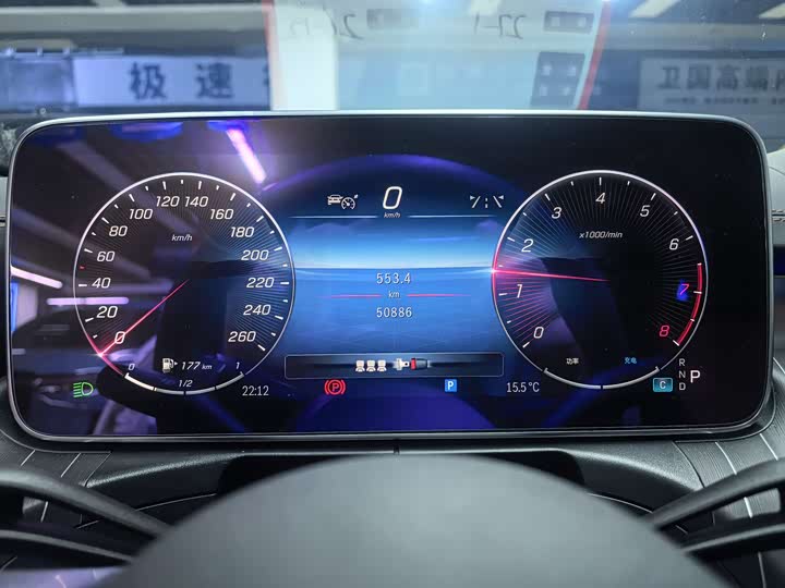 Фото 6 - Mercedes-Benz C-Class