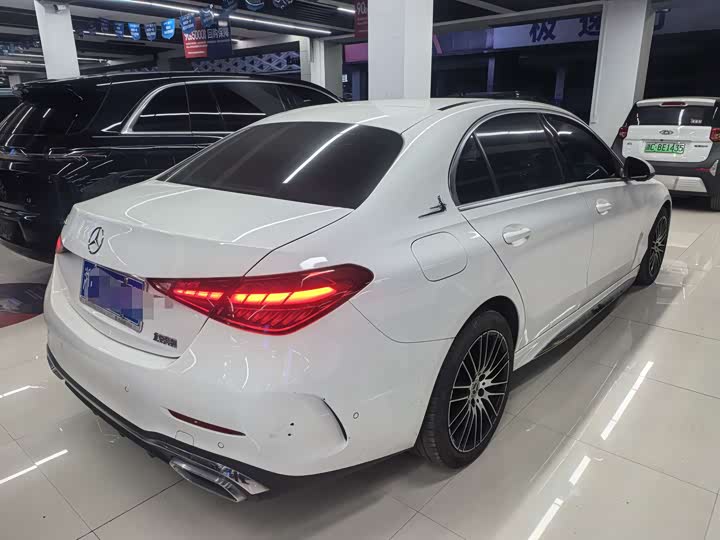 Фото 7 - Mercedes-Benz C-Class