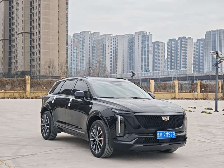 Фото 3 - Cadillac XT5
