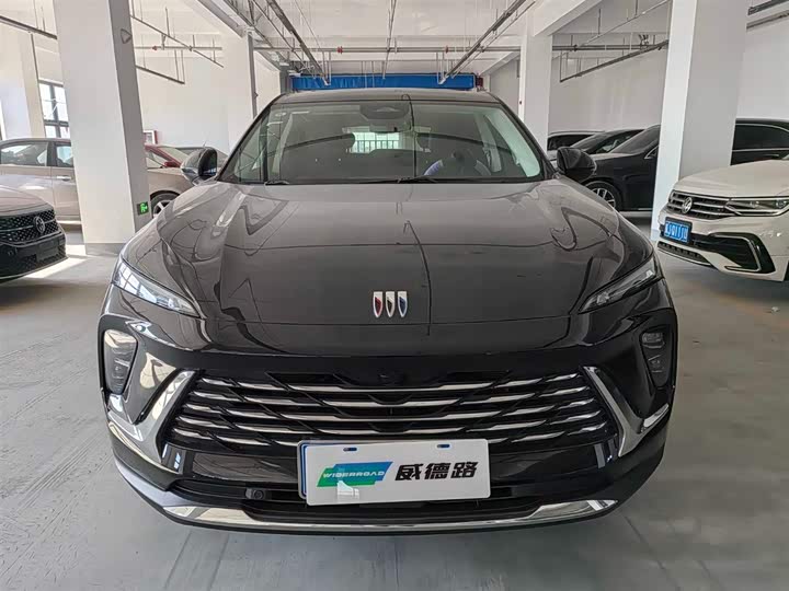 Фото 2 - Buick Envision S