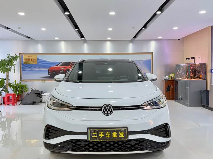 Фото 2 - Volkswagen ID.4 Crozz