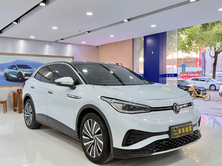 Фото 3 - Volkswagen ID.4 Crozz