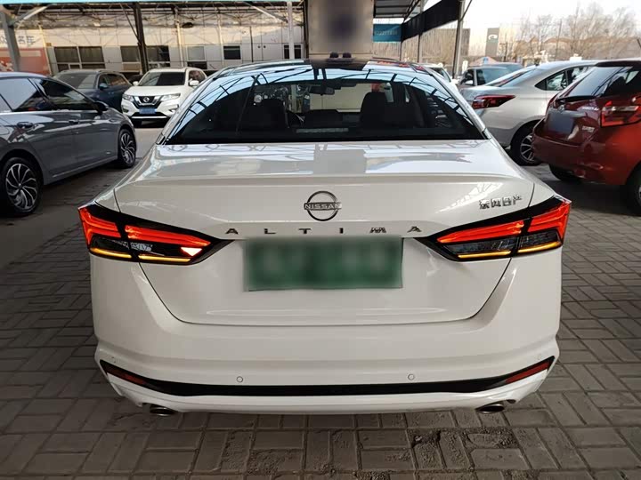 Фото 6 - Nissan Teana